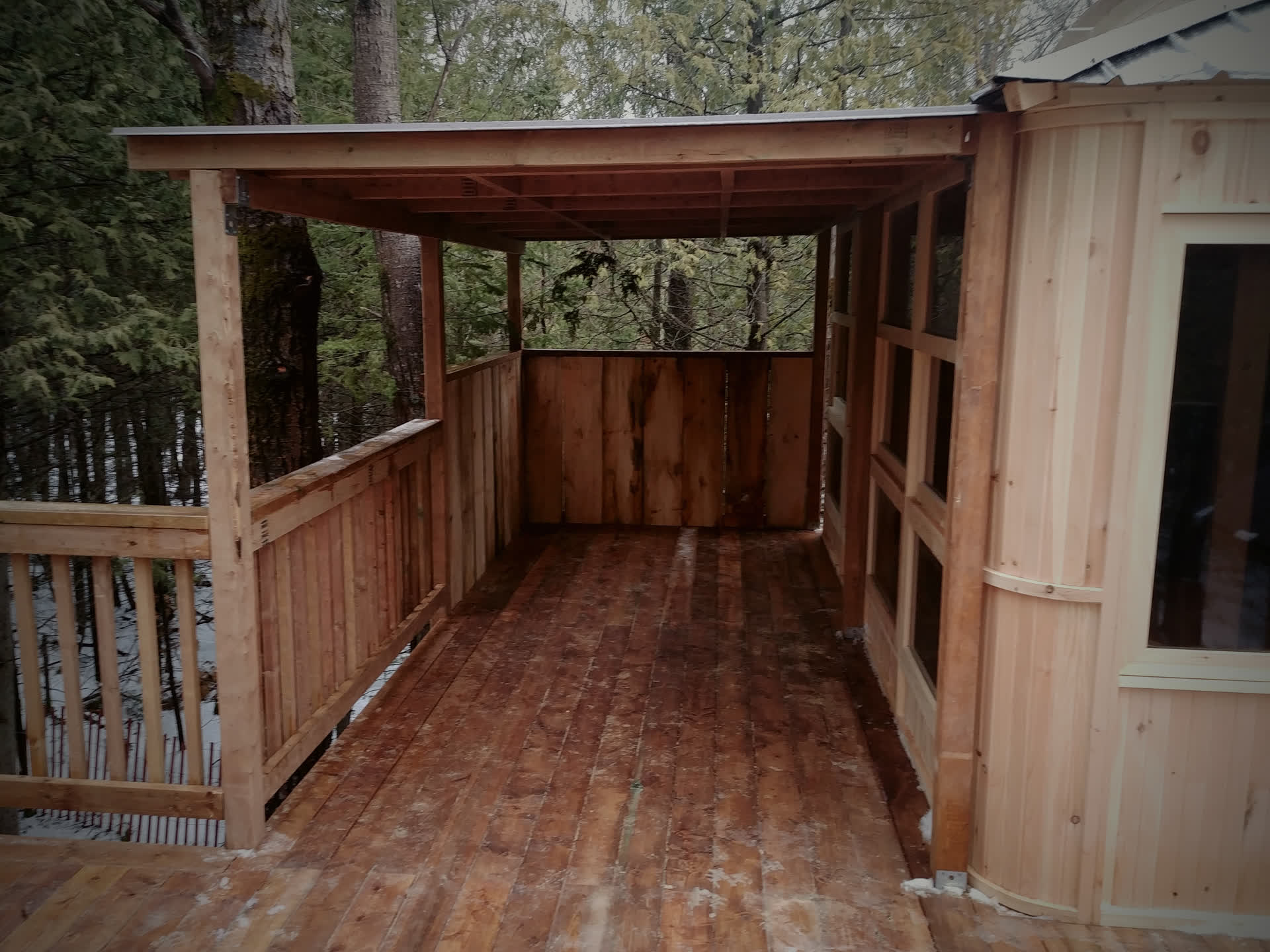 Decks & Outdoor