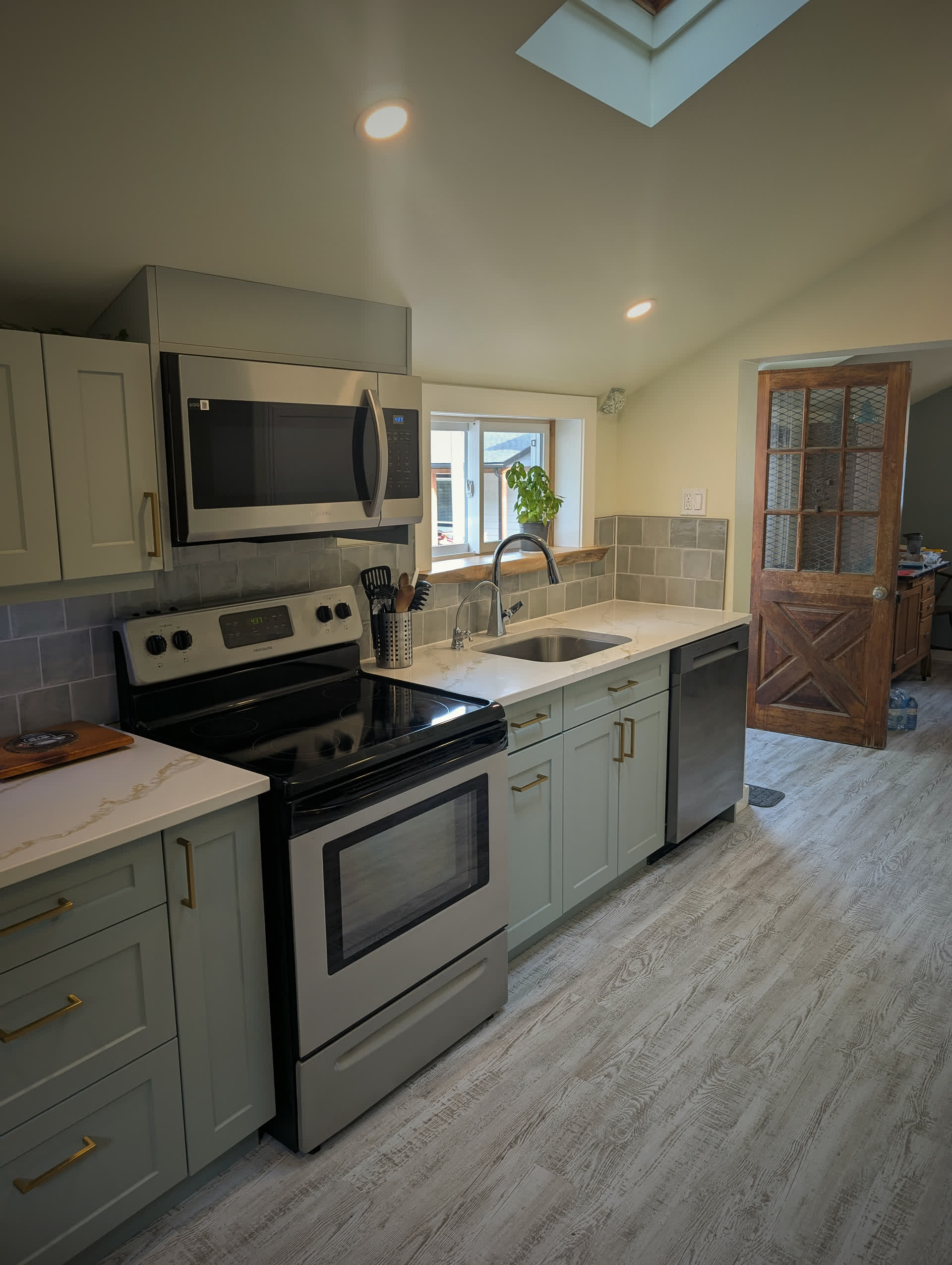Kitchen Renovations